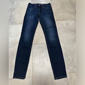 American Eagle “next level stretch x” Jeggings size 6